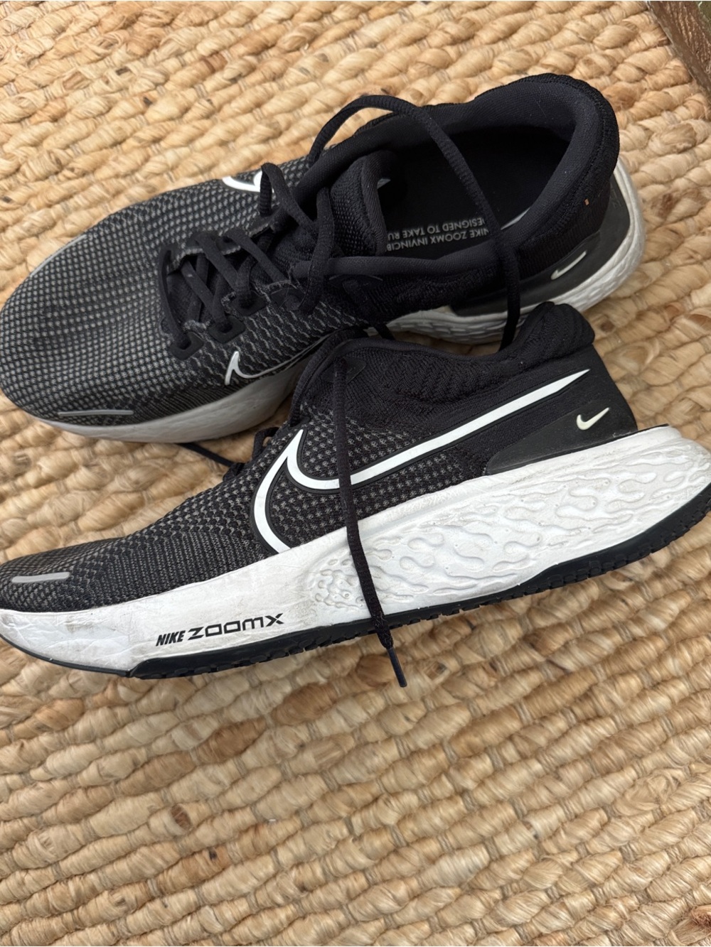 Size 12 Nike ZoomX Invincible Run Flyknit 2 Running Shoe